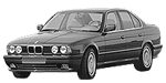 BMW E34 C0590 Fault Code