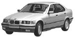 BMW E36 C0590 Fault Code