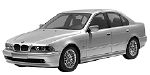 BMW E39 C0590 Fault Code