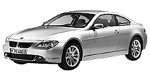 BMW E63 C0590 Fault Code