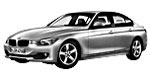 BMW F30 C0590 Fault Code