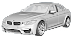 BMW F80 C0590 Fault Code